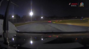 Our headlights are real and obviously necessary🔦 #IMSA / Michelin Raceway Road Atlanta | IMSA
