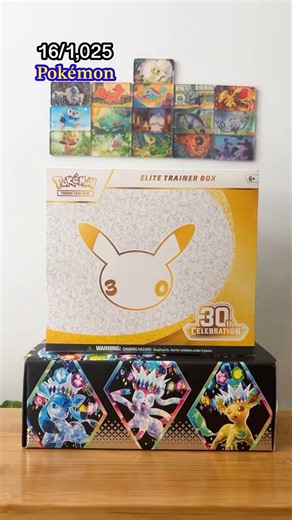 #7 DIY Pokemon Magnet Project: 30th Anniversary Edition!