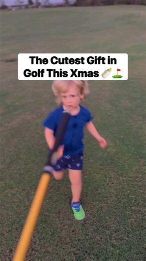 Warning: Cuteness overload. 🍼 The Lag Shot Baby & Junior swing trainers are officially the most adorable golf gift of the year! Built for ages 1-4, real swing feel, and guaranteed smiles. Perfect Christmas gift for mini golfers! �The cutest thing in golf just hit Santa’s sleigh. 🍼🎄 Give your little one a real baby golf driver this Christmas and make memories that melt hearts. ⚠️ Inventory is moving fast — shop now! Use code XMAS15 to save 15% today! ⛳🎄 Order yours while it’s still in stock! 