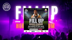 We are giving away 5 tickets for to the "Fill up Heroes stadium" show. All you need to do is Like and follow our page and comment "done" and tag your friends, inviting them to like our page and let them react to your comment. The people with more reactions will be the winners. #fillupheroesstadium Yo Maps Yo Let's do this | Tamucha Homes