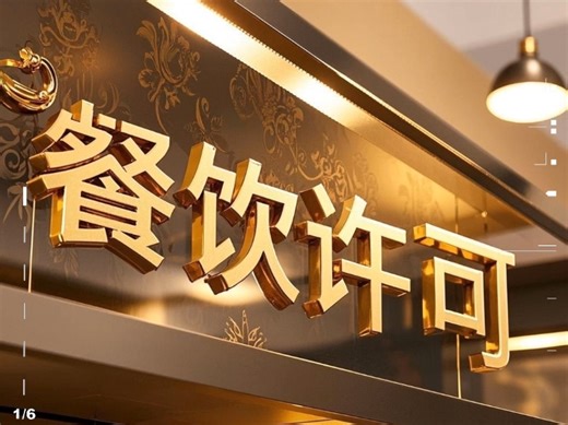 新手办理餐饮许可证不踩坑