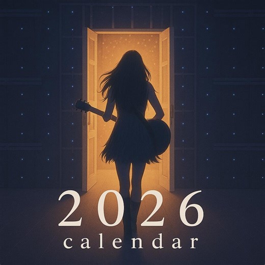 2026 Calendar Era Tour Inspired (digital) - Etsy