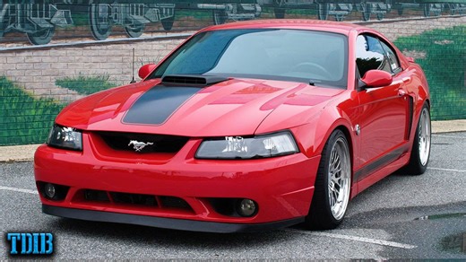 Building the Most Legendary Mustang Mach 1 Ever Made