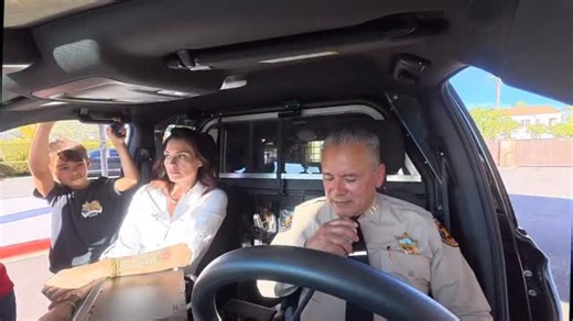 ♥️🎉Today we honor Assistant Sheriff Jose Rivera on his final day of service. After more than 35 years dedicated to the residents of Ventura County, he gave his final radio sign-off closing out a career defined by leadership, integrity, and commitment to public safety. Thank you, Assistant Sheriff Rivera, for your decades of service and for helping make Ventura County a safe place to live and raise our families. Congratulations on your retirement and the next chapter ahead. You will truly be mis