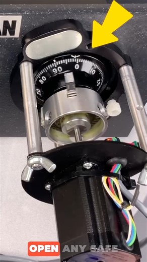 🔐 How Fast Is a Professional Safecracker Really? 💰 A secure safe can have up to 800,000 possible combinations, sometimes taking nearly six days to unlock. The safecracker device cycles through every combination until the mechanism itself signals it’s open — not the tool, but the lock’s precision mechanics. Credits : @ lockpickinglawyer / YT @ SparrowsLockPicks / YT #SecurityTechnology #DigitalSafety #LocksmithTools #reelsvideoシ #trendingnow | Name Tech