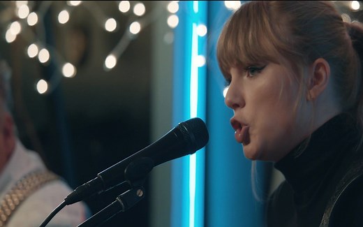 【Taylor Swift】 Better Man中英字幕1080P超清现场