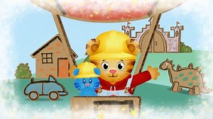 Daniel Tiger's Neighborhood - It's a Cardboard World Video | PBS KIDS