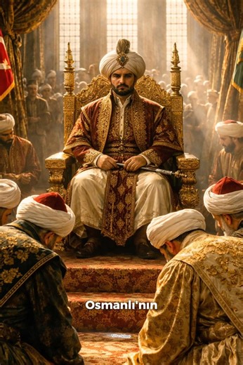 The Throne Seized Through Rebellion | Mahmud I (1730)