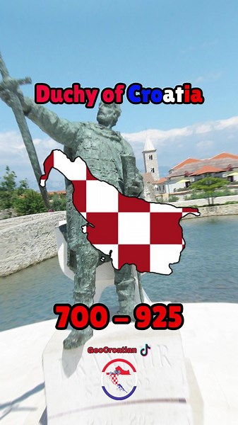 Evolution of Croatia: From 700 to 2023
