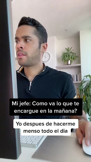 Quien es así? 😂 #viral #oficina #godin