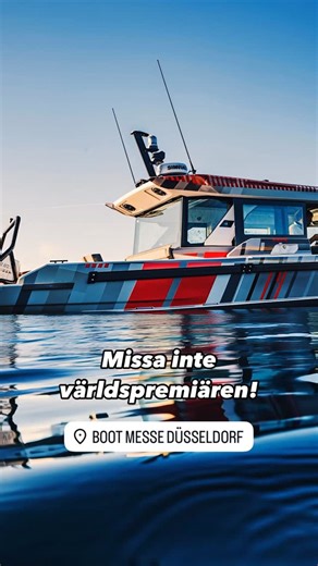 Nimbus Stockholm | Part of Nimbus Group | Choose nothing but confident design. Instantly recognizable from every angle, the upcoming Axopar 38 is designed to deliver confident... | Instagram