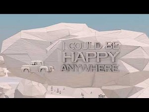 Blake Shelton - Happy Anywhere (feat. Gwen Stefani) (Lyric Video)