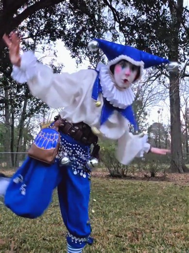 Bird Brain Dance Performance for the Royals