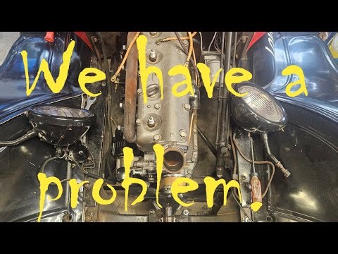 Ep. #9 Ford Model T engine removal #modelt #fordmodelt #modeltford