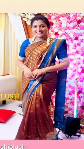 20K views · 78 reactions | Kuppadam Silk Sarees Starts From ₹4000/-...