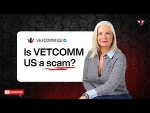 Is VETCOMM US a Scam?
