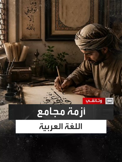 فاعلية المجامع اللغوية العربية مقارنة بالمجمع الفرنسي الموحد.. عضو مجمع اللغة العربية بالأردن سمير استيتية: مجامع اللغة العربية في القاهرة وبغداد ودمشق قدمت خدمات كبيرة للغة العربية ولا يمكن إنكار دورها التاريخي والثقافي.. وأستاذ اللسانيات بالجامعة اللبنانية نادر سراج: فرنسا تمتلك مجمعاً لغوياً واحداً يشع على العالم الفرنكفوني بينما العالم العربي يعاني من تعدد المجامع وغياب التنسيق فيما بينها #وثائقي