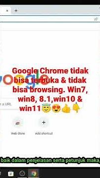 Chrome won't open, can't connect to the internet