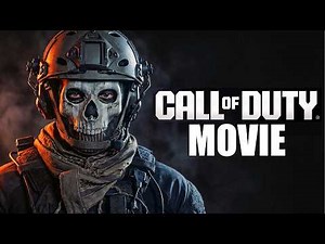 The COD Movie is OFFICIALLY Confirmed & The Details Are Insane