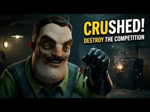 These Secret Neighbor Tricks Will DESTROY Your Competition | Episode 14