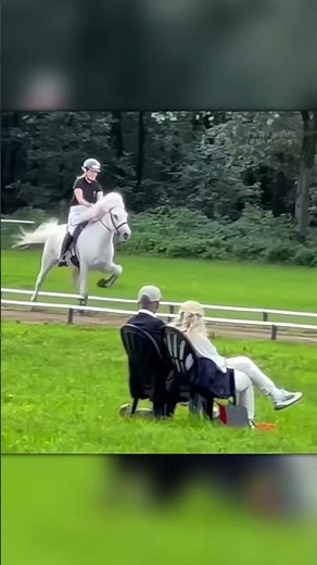 This Horse Moves So Perfectly It Doesn’t Look Real
