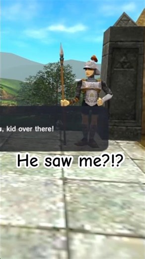 These guards are insane!