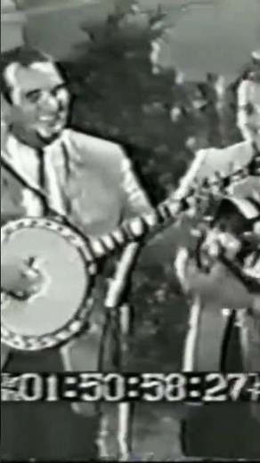 The Osborne Brothers with String Bean - Cripple Creek #banjo #worldbluegrassday