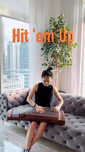 57K views · 2.8K reactions | Hit ‘em up - Reimagined with an Ancient Chinese Twist. ➡️ https://open.spotify.com/track/2yaMn7ah3vYJynbZDRukoL?si=-ic-4aElQdOiwT8ruZU8bA #2pac @2pac #hiphop #beats | CICI Zhu | Facebook