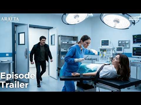 Aslı is trying to get Eylül's kidney back! | Arafta Ep 50 98 Trailer | In Limbo | English