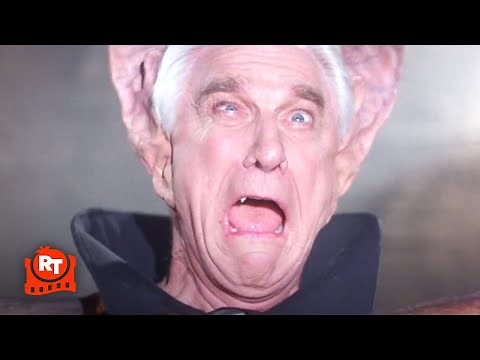 Dracula: Dead and Loving It (1995) - Dracula Turns to Dust! Scene | Movieclips