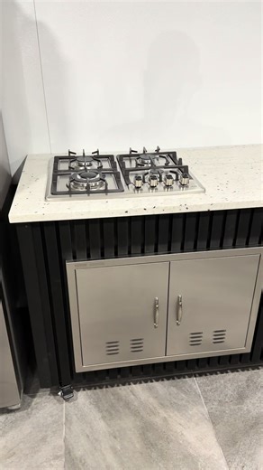 #miami #outdoorskichen #exterior #kitchen #TrendMomentos | rooftop miami