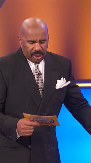 What should a man be holding instead of a remote? 🤯 | Family Feud
