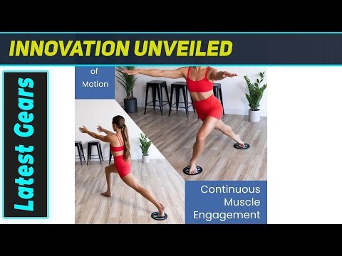 Gliding Exercise Discs: Amazing Power for Hardwood Workouts!