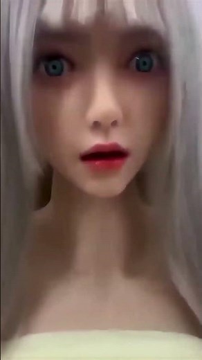Enhance intimate moments with our AI robot dolls #lifelike doll
