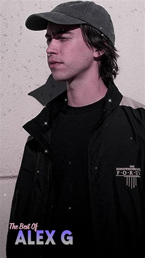Sarah - Alex G