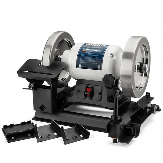 Kodiak Sharpening System | Best Wood Lathe Tool Sharpening