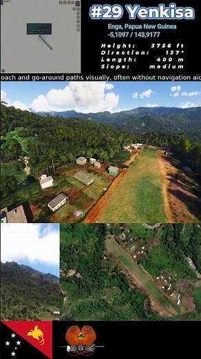 Extreme Terrain Runways✈️ #26–#30 | Bush & Mountain Airstrips | MSFS 2024 Xbox & PC