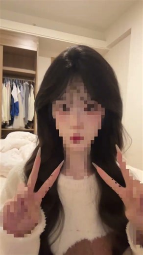 Diamond Face Hairstyles Unveiled: False Bangs Hair Guide