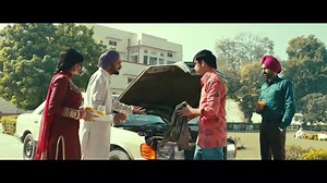 Rabb da Radio 2 Punjabi Movie part 1/2 | Simi Chahal, Tarsem Jassar, Tania