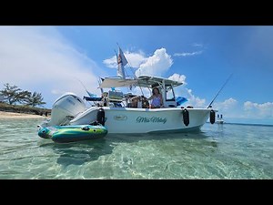 Honeymoon Harbor: The Ultimate Bimini Bahamas Experience! It was worth it crossing the Gulf stream.