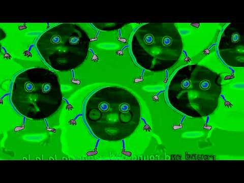 Circle Circle La La La..!! | Shape Song Effects | Gamavision Csupo Effects