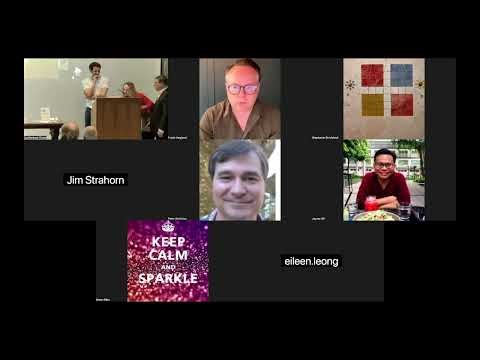 The Future of Text Symposium '25 Part 3