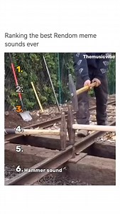 Ranking the best Rendom meme soung ever Love this song Follow @the_musicvibe_ For more DM for credit and post removal . . . . #musiclover #musicvideo #musiciansofinstagram #newmusic #songlyrics #musicismypassion #musicmakers #indiemusician #vibes #chillmusic #sadsongs #englishmusic #vocals #musicpage #reelsmusic #acousticcover #lyricvideo #originalsong #undiscoveredtalent [ englishsong ] [ trendingreels ] [ trendingsong ] [ statusvideo ] [ songstatus ] | Themusicvibe