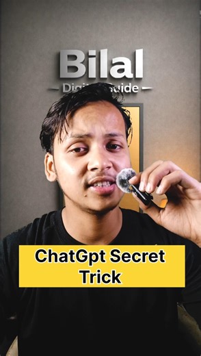 Chatgpt Secret Prompt For Students ❤️