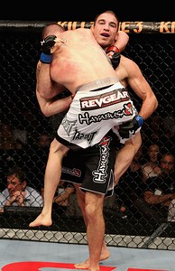 UFC 140: Brian Ebersole vs Claude Patrick Preview