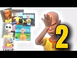 Caillou Rants On His Character Designs (Plotagon Edition 2) Sequel