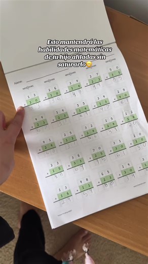 #math #mathforkids #summeractivities #summeractivitiesforkids #kidslearning #summerlearning #tiktokshopcreatorpicks #homeschooling