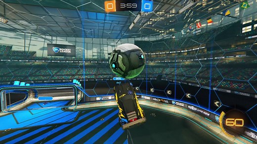 im gonna start posting consistently again 🙂 follow for more 😎 #rocketleague #rl #rlclips