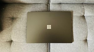 Gaming with the Surface Laptop 4