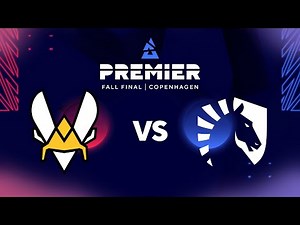 BLAST Premier Fall Final - CS:GO - Vitality vs Team Liquid - MAP 2